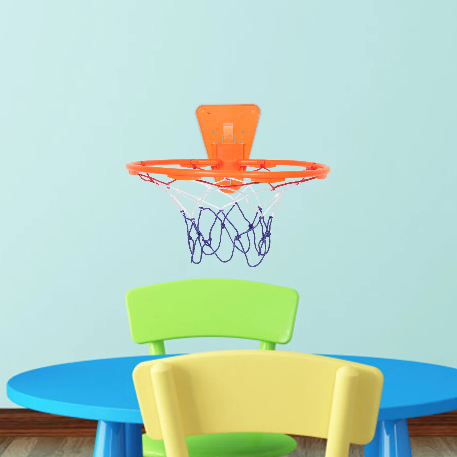 Wall Mounted Basketball Hoop Replacement Backboard and Rim Indoor Frame Only Accessory
Wall Mounted Basketball Hoop Replacement Backboard and Rim Indoor Frame Only Accessory