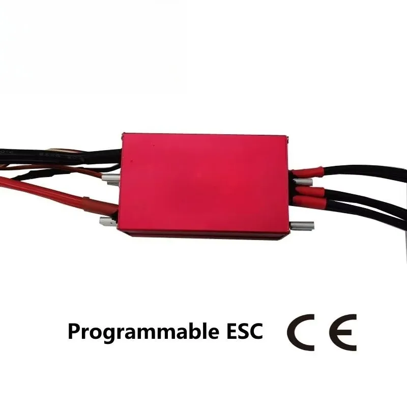 Flier 90V 400A brushless ESC 22S motor speed controller for remote control boats
Flier 90V 400A brushless ESC 22S motor speed controller for remote control boats
