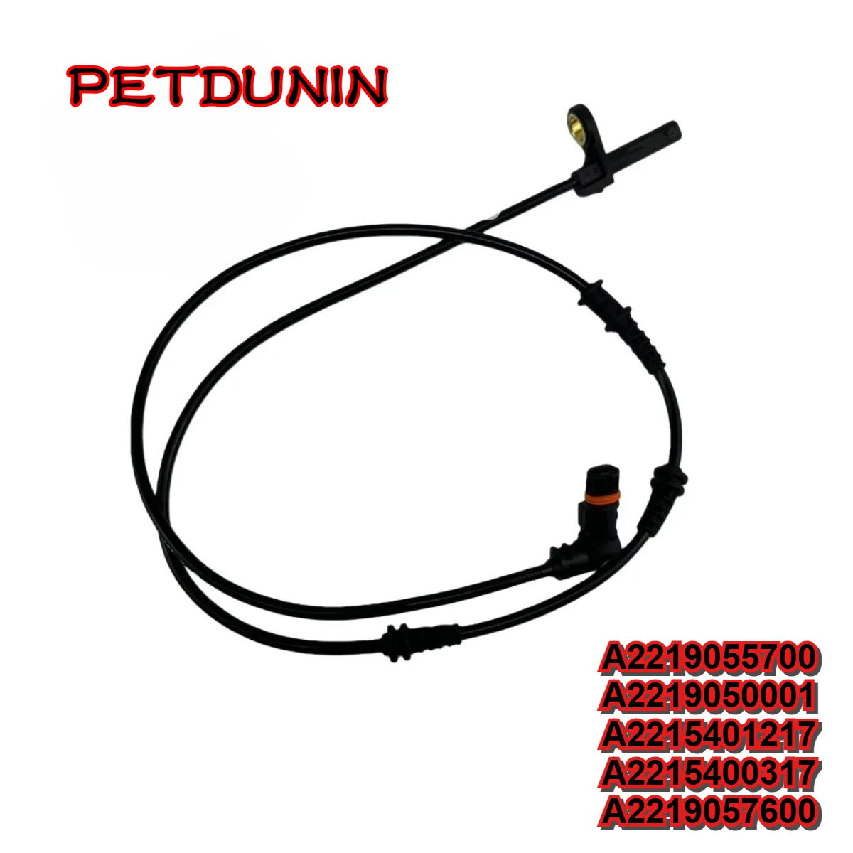 A2219055700 A2219050001 A2215401217 A2215400317 A2219057600 Speed sensor for Mercedes Benz S Class 65 AMG S320 CDI Catera S350
A2219055700 A2219050001 A2215401217 A2215400317 A2219057600 Speed sensor for Mercedes Benz S Class 65 AMG S320 CDI Catera S350