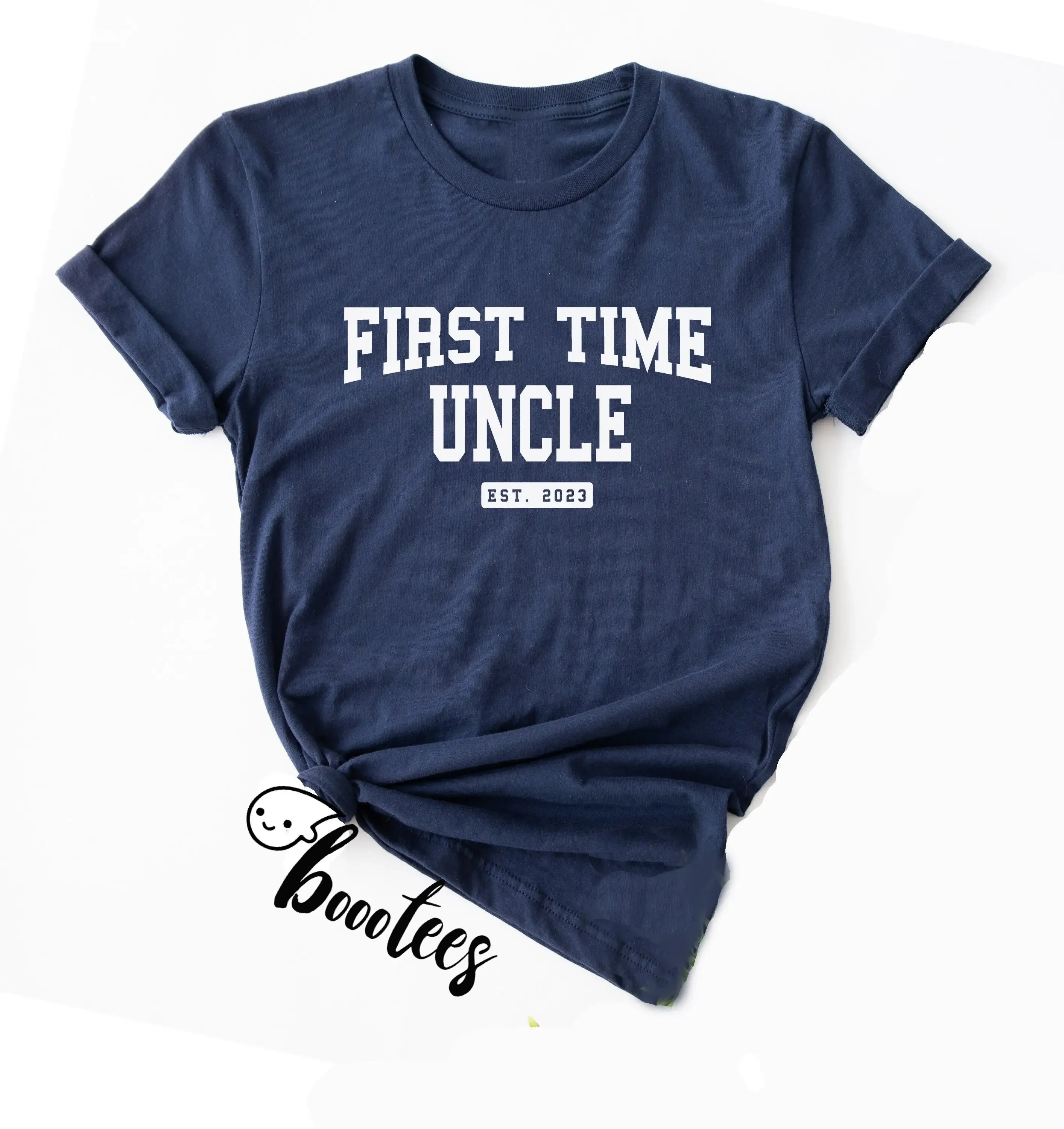 Футболка First Time Uncle Est 2023, идея для брата, новый подарок Tio, высказывание беременности, детский душ, созданный для будущей
Футболка First Time Uncle Est 2023, идея для брата, новый подарок Tio, высказывание беременности, детский душ, созданный для будущей