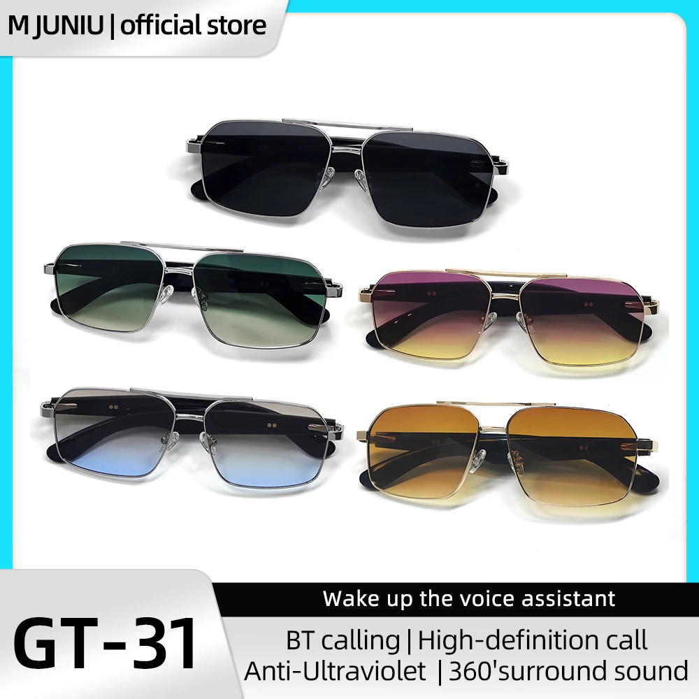 Bluetooth-очки, светочувствительные солнцезащитные очки с изменением цвета, наушники, голосовой помощник, модные очки для мужчин и женщин
Bluetooth-очки, светочувствительные солнцезащитные очки с изменением цвета, наушники, голосовой помощник, модные очки для мужчин и женщин