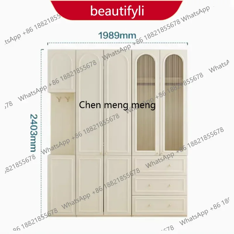 M07 French Locker Bedroom Wardrobe Cabinet Drawers Cream Storage Open Closet Bedroom Organizer Girls Guarda Roupas
M07 French Locker Bedroom Wardrobe Cabinet Drawers Cream Storage Open Closet Bedroom Organizer Girls Guarda Roupas