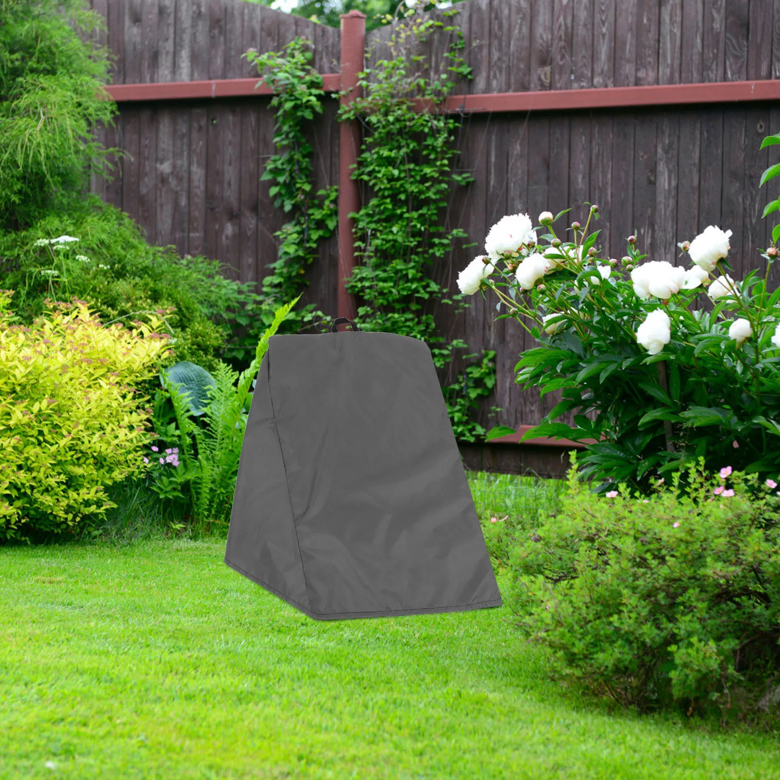 Garden Hose Reel Cart Cover Waterproof 210D Oxford Cloth Outdoor Patio Rain Proof Durable Foldable Protective for Gardening
Garden Hose Reel Cart Cover Waterproof 210D Oxford Cloth Outdoor Patio Rain Proof Durable Foldable Protective for Gardening
