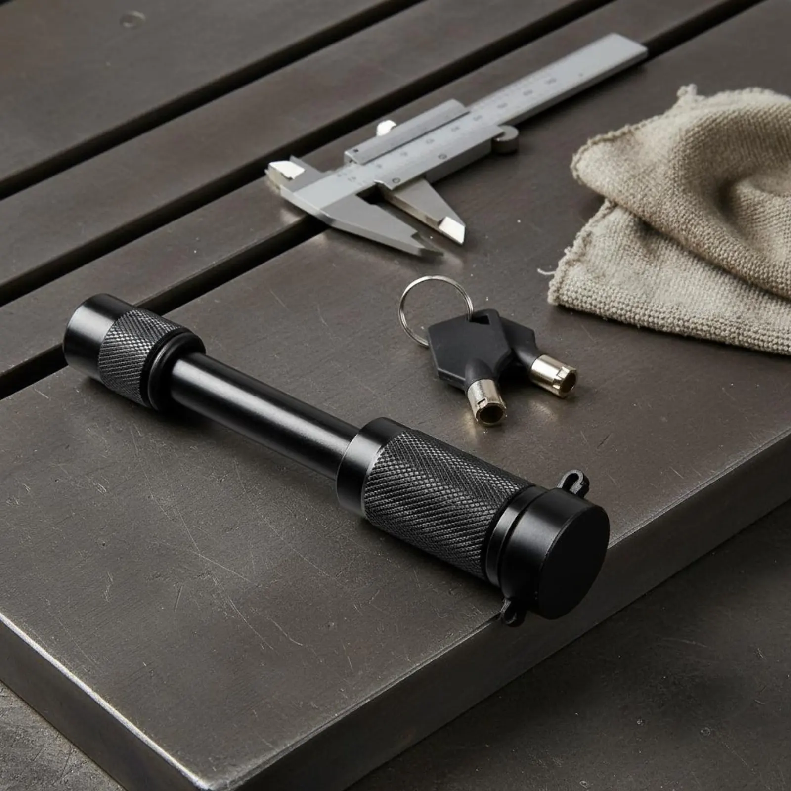 Hauling Hitch Fastener Lock Anti-Theft Tow Hitch Fastener Lock Vehicle Security Heavy Duty with Keys for Parking Lot, Outdoor
Hauling Hitch Fastener Lock Anti-Theft Tow Hitch Fastener Lock Vehicle Security Heavy Duty with Keys for Parking Lot, Outdoor