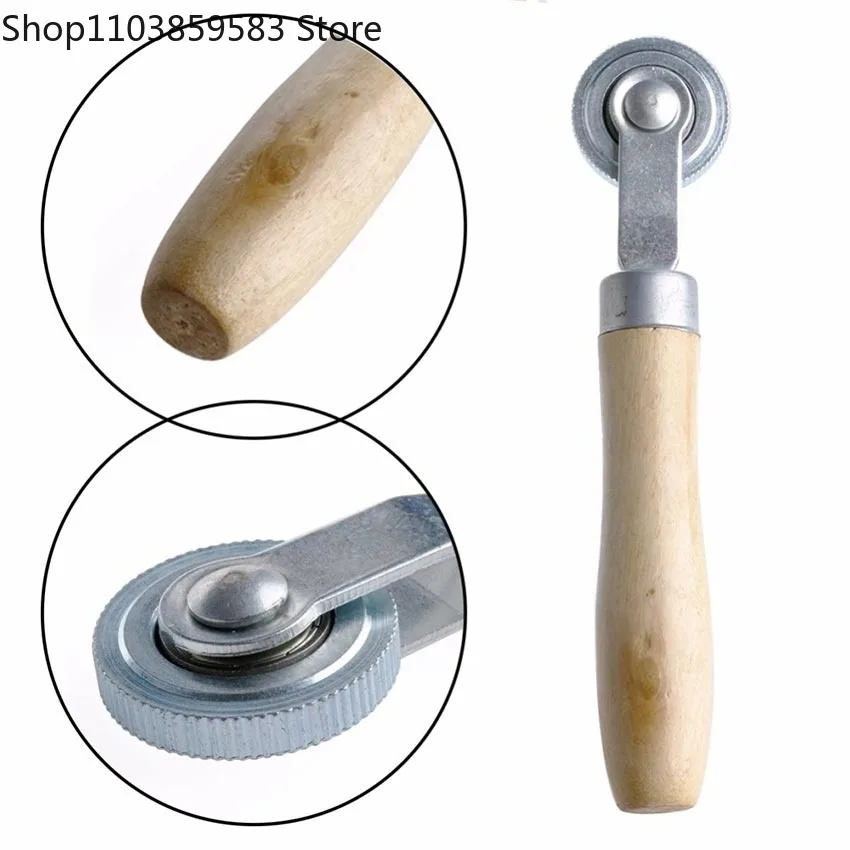 Wooden Handle Repair Tube Stitch Puncture Patch Tyre Roller Bearing Tool Kit Car Tire Repair Kit Roller Auto Patch Accessories
Wooden Handle Repair Tube Stitch Puncture Patch Tyre Roller Bearing Tool Kit Car Tire Repair Kit Roller Auto Patch Accessories