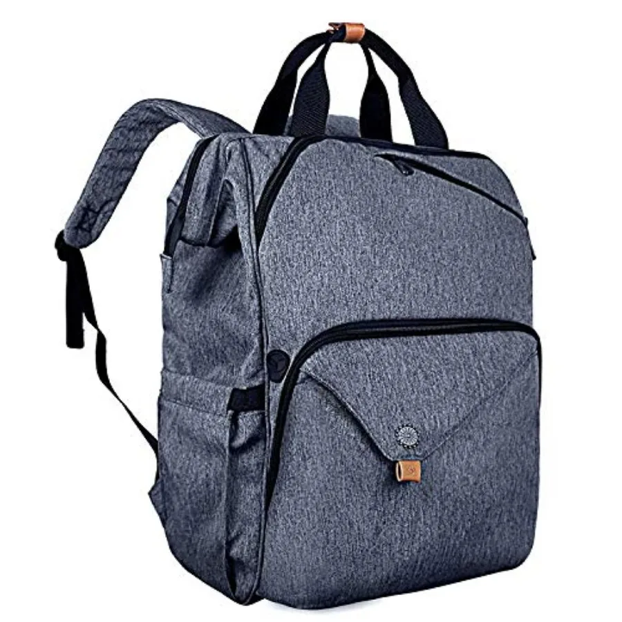 Laptop Backpack, Travel Backpack for Women, Work Backpack 7651-BG
Laptop Backpack, Travel Backpack for Women, Work Backpack 7651-BG