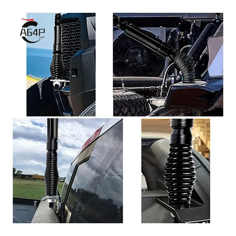 A64P-2PCS M12 Heavy-Duty Antenna Spring Mount 1/2 Inch Spring Mount CB Antenna Spring Mount For Trucks Car RZR UTV Can Am ATV
A64P-2PCS M12 Heavy-Duty Antenna Spring Mount 1/2 Inch Spring Mount CB Antenna Spring Mount For Trucks Car RZR UTV Can Am ATV