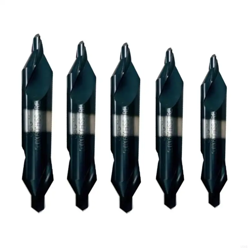 U0DF Высокая твердость черная покрытая HSS Countersink Centerink Center Bint для Precies Metal Работу из нержавеющей стали и DIY
U0DF Высокая твердость черная покрытая HSS Countersink Centerink Center Bint для Precies Metal Работу из нержавеющей стали и DIY