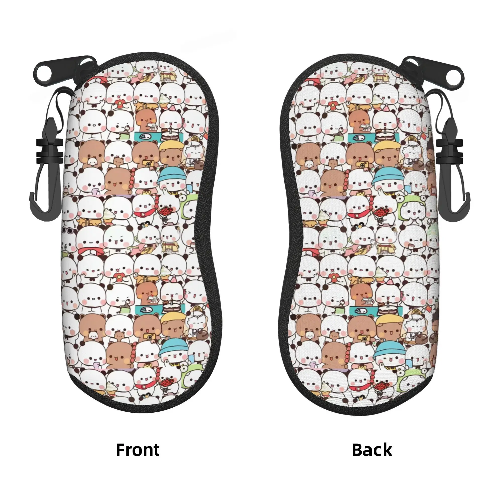 Custom Cute Bubu Dudu Hot Shell Eyeglasses Case Men Women Cute Anime Glasses Case Sunglasses Box Pouch
Custom Cute Bubu Dudu Hot Shell Eyeglasses Case Men Women Cute Anime Glasses Case Sunglasses Box Pouch