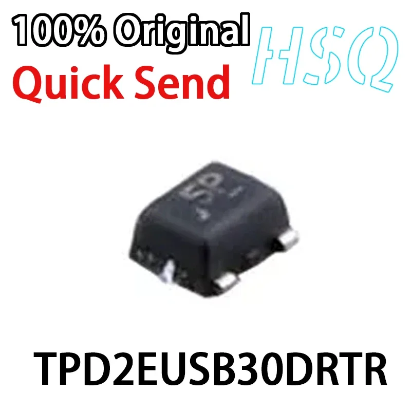 1 шт. новый оригинальный TPD2EUSB30DRTR с трафаретной печатью 5P TPD2EUSB30DR SOT-3 TVS диод
1 шт. новый оригинальный TPD2EUSB30DRTR с трафаретной печатью 5P TPD2EUSB30DR SOT-3 TVS диод
