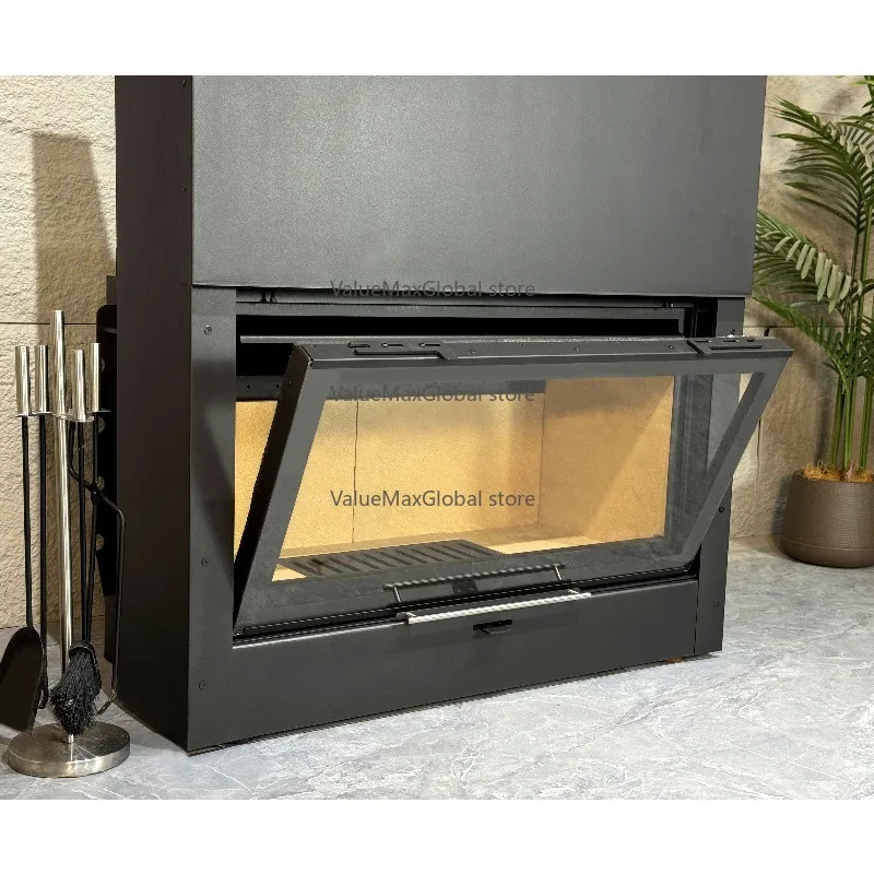 Wholesale Modern Steel Wood Stove | Fast-Heating Wood-Burning Fireplace
Wholesale Modern Steel Wood Stove | Fast-Heating Wood-Burning Fireplace