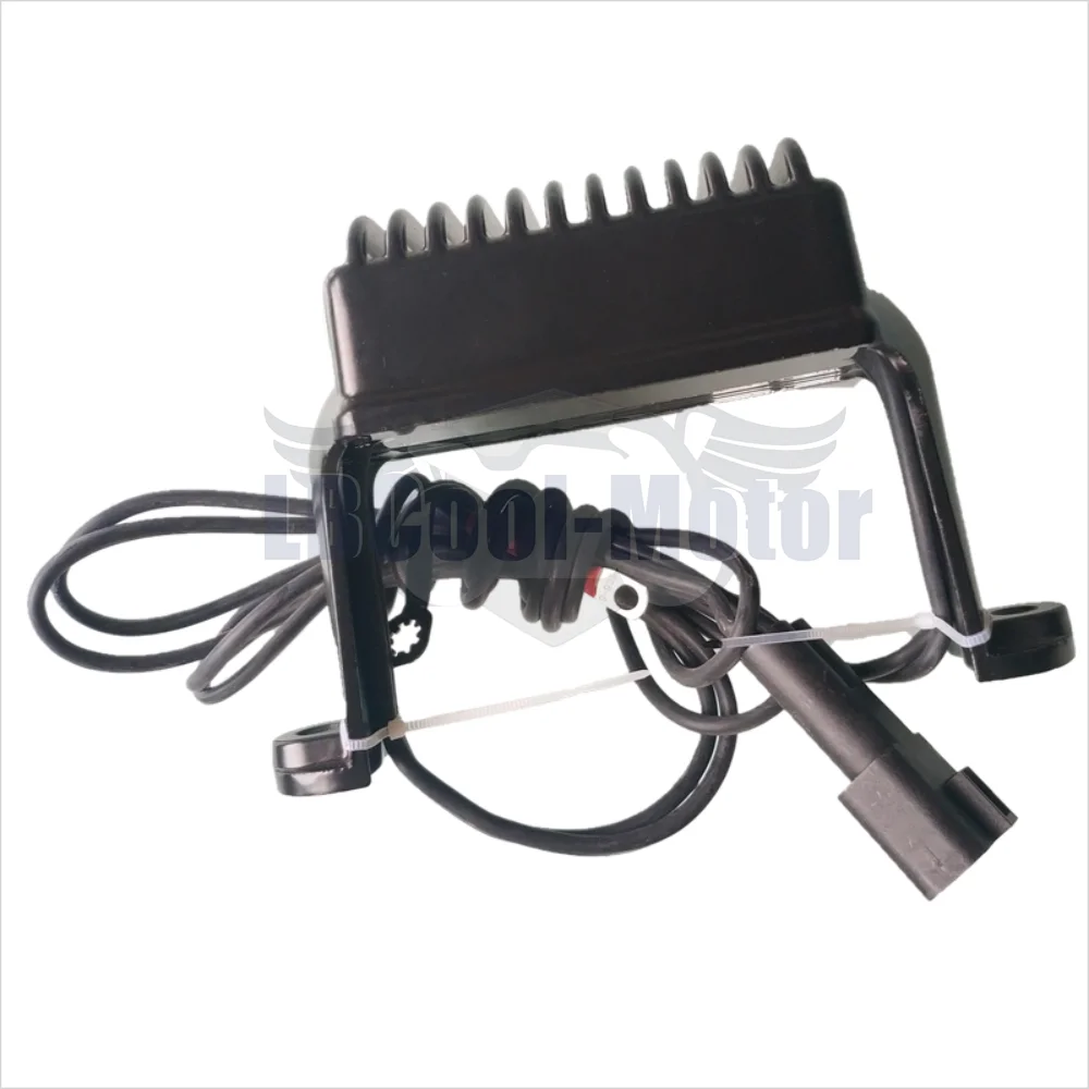 Motorcycle Rectifier Voltage Regulator Igniter For Davidson All Touring 7450597 74505-95А 74505-97 498338 498273 1949-1882 Black
Motorcycle Rectifier Voltage Regulator Igniter For Davidson All Touring 7450597 74505-95А 74505-97 498338 498273 1949-1882 Black