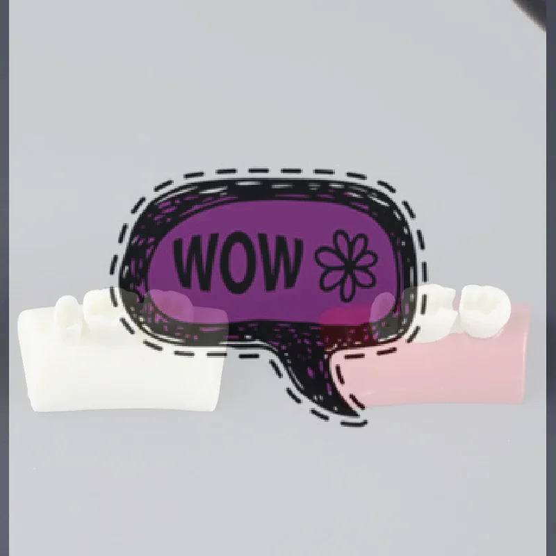 1 шт. Модель для отработки пломбирования зубов, тренировочный блок для интраоральных инъекций, типодонт из полимерных материалов для обучения в стоматологии
1 шт. Модель для отработки пломбирования зубов, тренировочный блок для интраоральных инъекций, типодонт из полимерных материалов для обучения в стоматологии