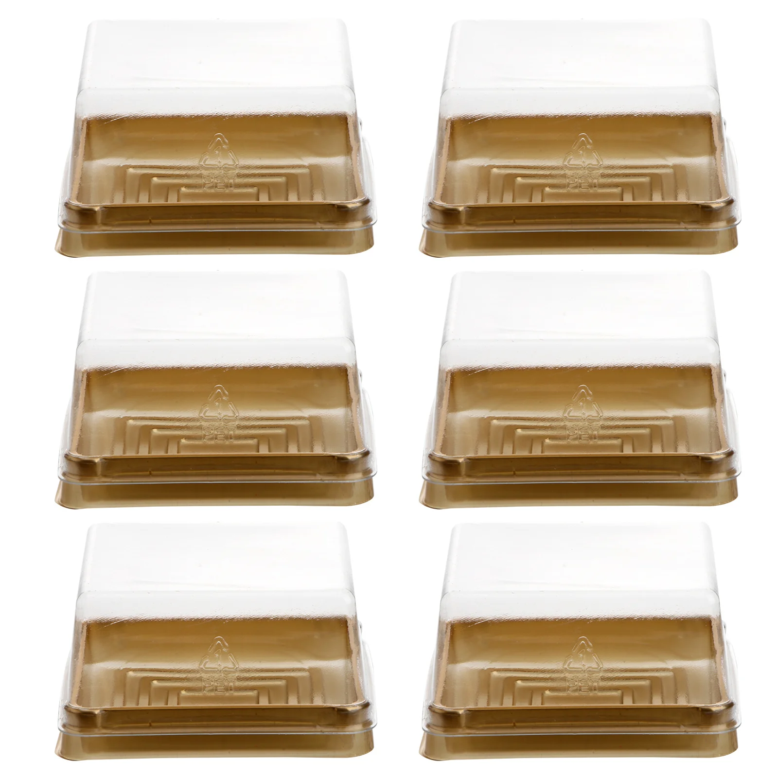 50 Pcs Cupcake Liners Single Muffin Holder Clear Carrier Pastry Boxes Macaroon Gift
50 Pcs Cupcake Liners Single Muffin Holder Clear Carrier Pastry Boxes Macaroon Gift