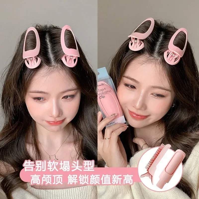 Заколки Magic Hair Root Natural Fluffy Hair Clip No Heat Rollers Hair Styling Clip Bangs Hairpin Women Curler Tools Accessories
Заколки Magic Hair Root Natural Fluffy Hair Clip No Heat Rollers Hair Styling Clip Bangs Hairpin Women Curler Tools Accessories