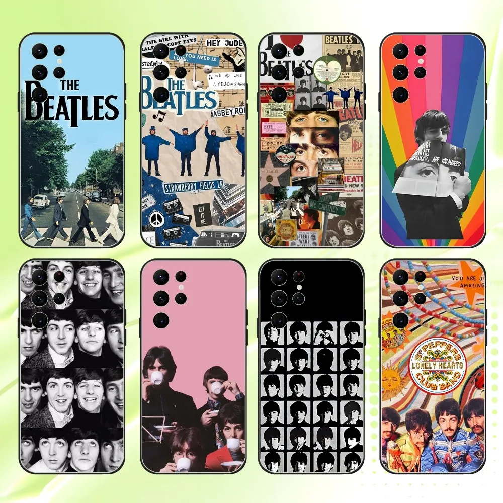 The Band B-Beatles Hey Jude Phone Case For Samsung S 25,24,23,22,30,21,10,9,Ultra,Plus,Lite,FE,4,5G Black Soft Case
The Band B-Beatles Hey Jude Phone Case For Samsung S 25,24,23,22,30,21,10,9,Ultra,Plus,Lite,FE,4,5G Black Soft Case