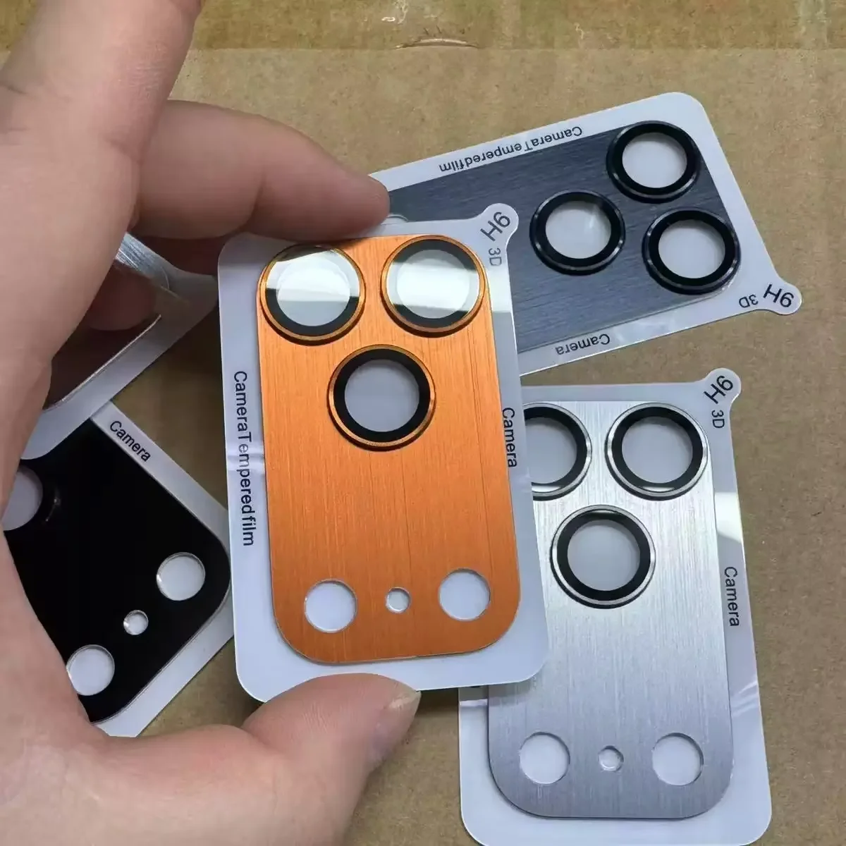 100PCS For IPHONE 17 Pro Max Air Frosted Integrated Armor Explosion-Proof 3D Camera Lens Tempered Glass Screen Protector
100PCS For IPHONE 17 Pro Max Air Frosted Integrated Armor Explosion-Proof 3D Camera Lens Tempered Glass Screen Protector