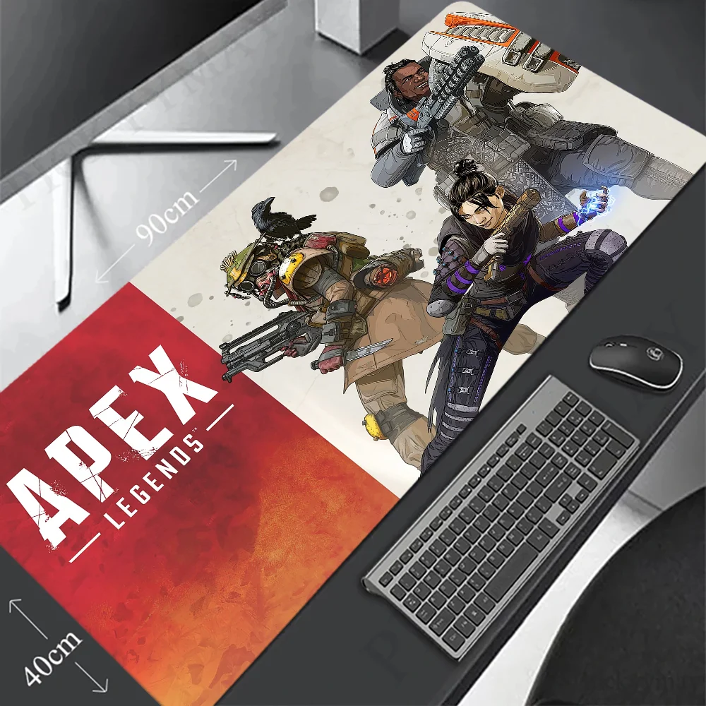 Apex Legends Gaming Pad for Computer Mouse Desk Accessories Keyboard Long Pad Office Rug Mousepad Xxl Mouse Mat Offices Gamer
Apex Legends Gaming Pad for Computer Mouse Desk Accessories Keyboard Long Pad Office Rug Mousepad Xxl Mouse Mat Offices Gamer