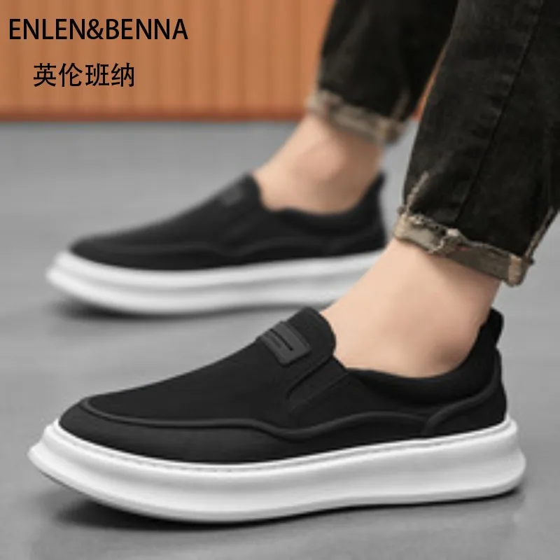 Популярная легкая, нескользящая и износостойкая высококачественная дышащая мужская обувь из зонтичной ткани, повседневная обувь, туфли для доски 
Популярная легкая, нескользящая и износостойкая высококачественная дышащая мужская обувь из зонтичной ткани, повседневная обувь, туфли для доски