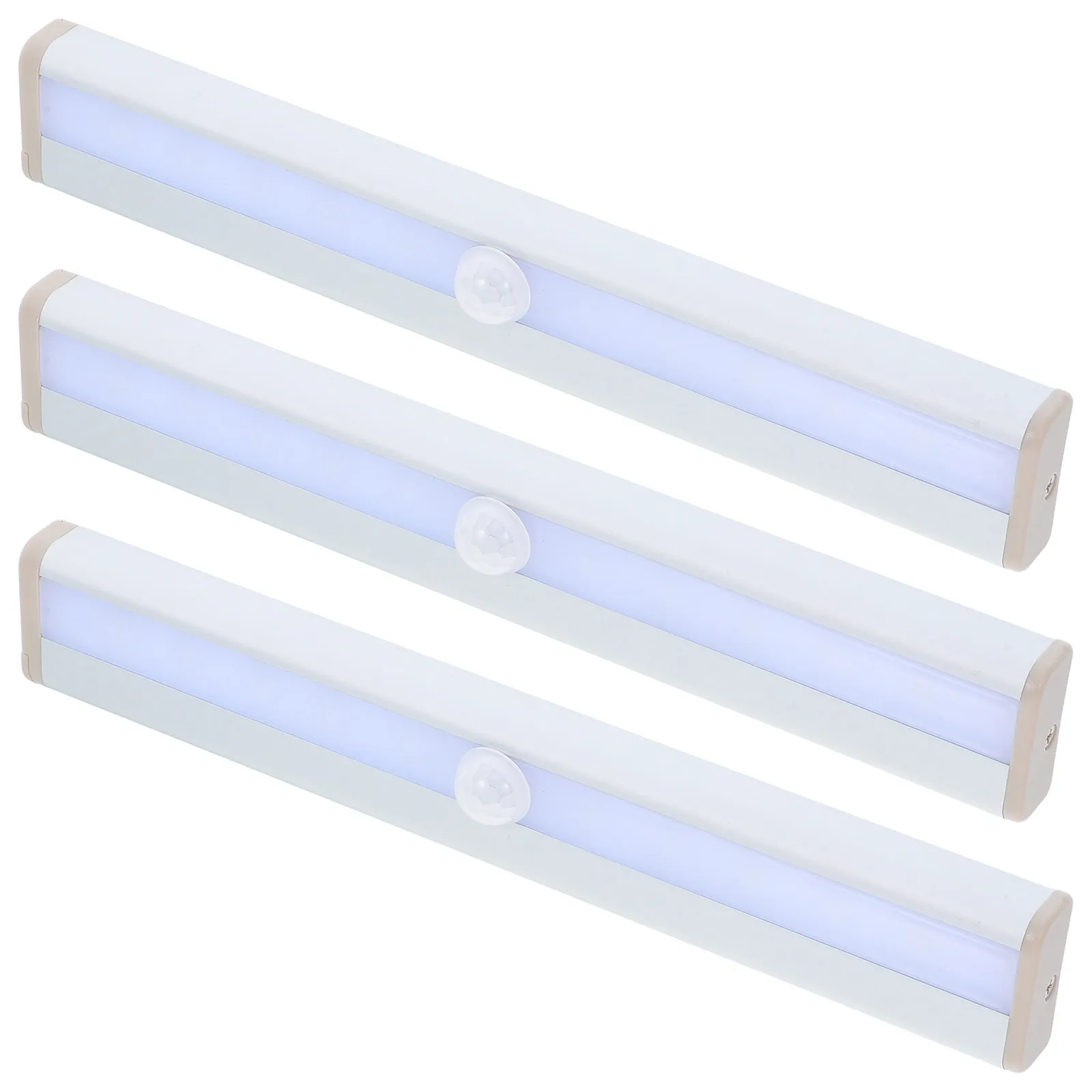 3Pcs Cold White LED Cabinet Light Wireless Pir Motion Sensor Battery Powered Bright Magnetic Strip Stick-on Closet Lamp Energy
3Pcs Cold White LED Cabinet Light Wireless Pir Motion Sensor Battery Powered Bright Magnetic Strip Stick-on Closet Lamp Energy