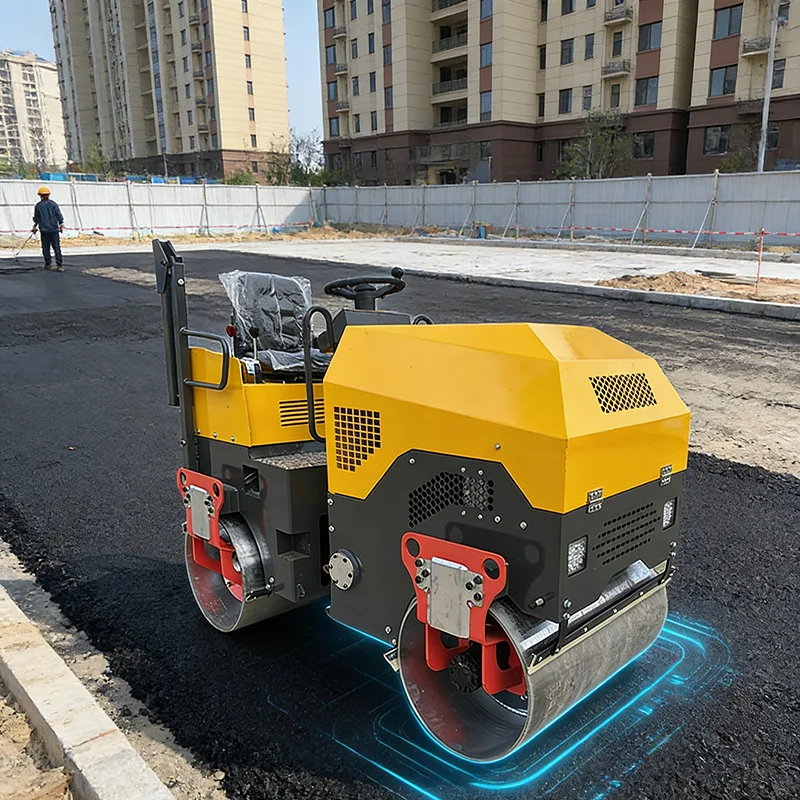 Customized Tandem Drum Mini Road Roller 3 Ton Hydraulic Compactor Small Road Roller For Asphalt Patching And Repair
Customized Tandem Drum Mini Road Roller 3 Ton Hydraulic Compactor Small Road Roller For Asphalt Patching And Repair