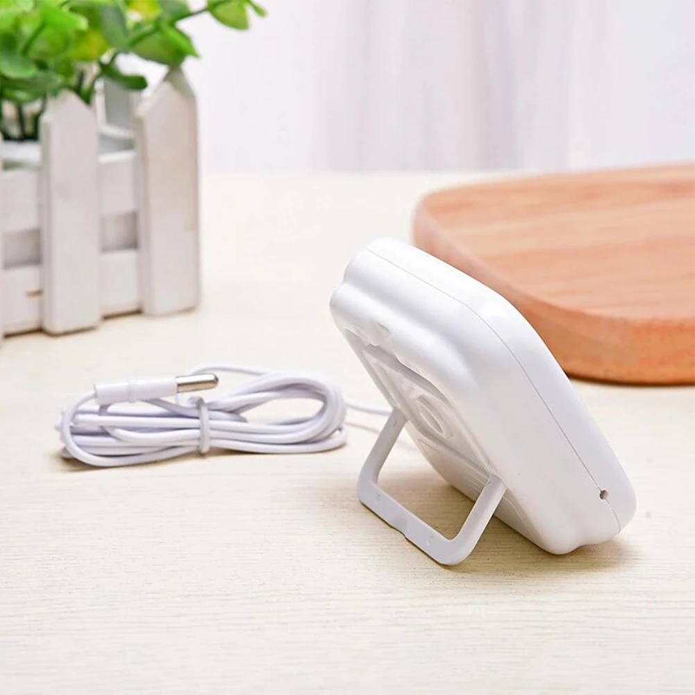 Accuracy And Resolution Mini LCD Refrigerators Measuring Temperature New Digital Sensor Measurer Digital Probe Sensor Batteries
Accuracy And Resolution Mini LCD Refrigerators Measuring Temperature New Digital Sensor Measurer Digital Probe Sensor Batteries