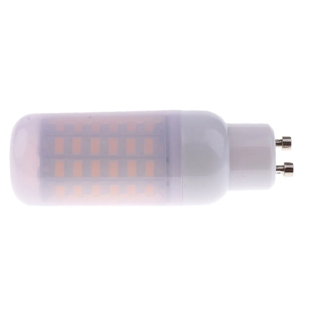 LED Corn Bulb GU10 Base Yellow Light 780 Lumen Aluminum 10W 220V for Indoor Spot and Artwork Lighting
LED Corn Bulb GU10 Base Yellow Light 780 Lumen Aluminum 10W 220V for Indoor Spot and Artwork Lighting