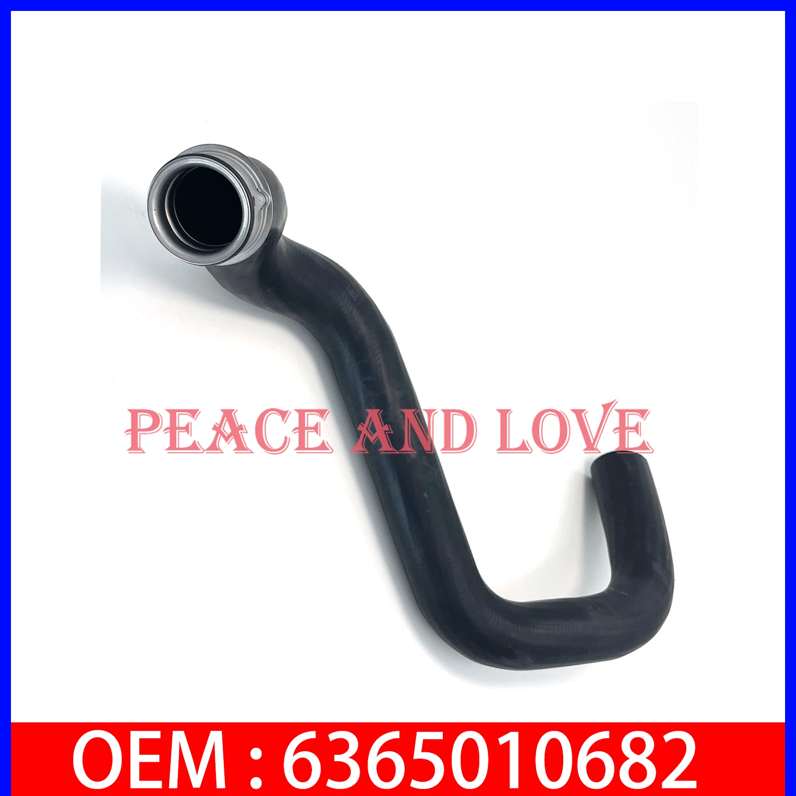 6365010682 Water Tank Coolant Liquid Hose For Mercedes Benz FG 636705 636813
6365010682 Water Tank Coolant Liquid Hose For Mercedes Benz FG 636705 636813