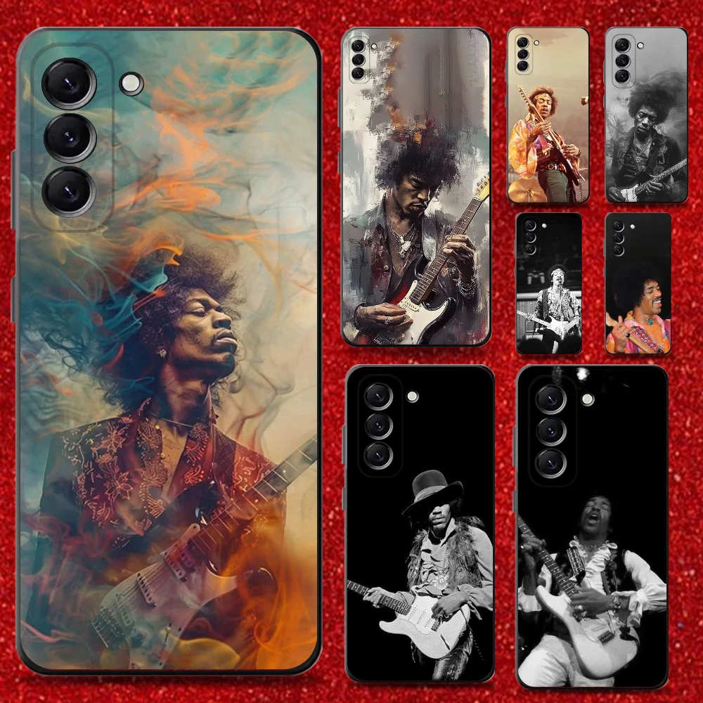 Guitarist J-Jimi H-HendrixS Phone Case For Samsung Galaxy A13,A21s,A22,A31,A32,A52,A53,A71,A80,Soft Black Shell
Guitarist J-Jimi H-HendrixS Phone Case For Samsung Galaxy A13,A21s,A22,A31,A32,A52,A53,A71,A80,Soft Black Shell