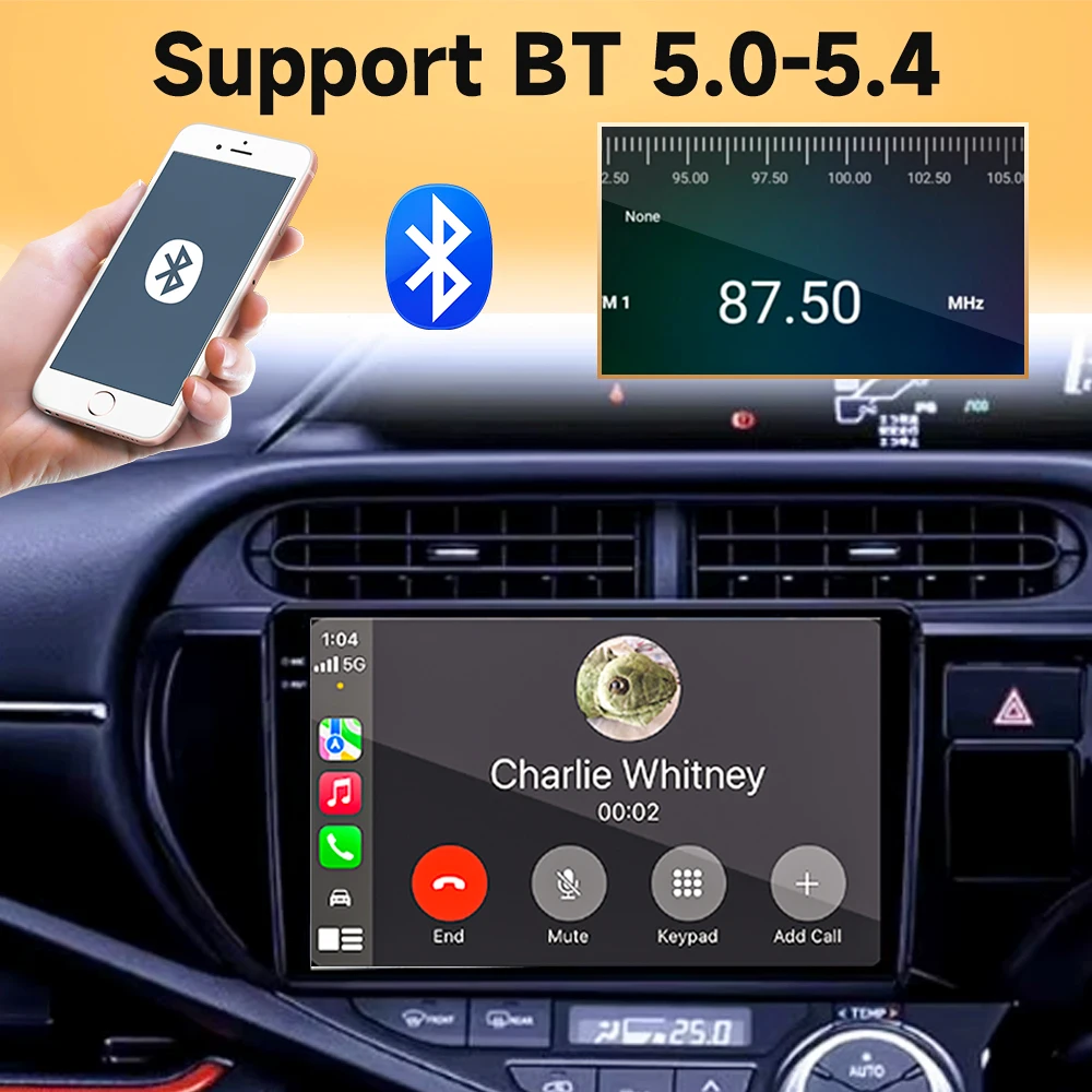 Android 16 For Chrysler 200 200C 200S 2015 - 2019 Car Radio head unit Multimedia Navigation Stereo Carplay WIFI Screen GPS BT
Android 16 For Chrysler 200 200C 200S 2015 - 2019 Car Radio head unit Multimedia Navigation Stereo Carplay WIFI Screen GPS BT