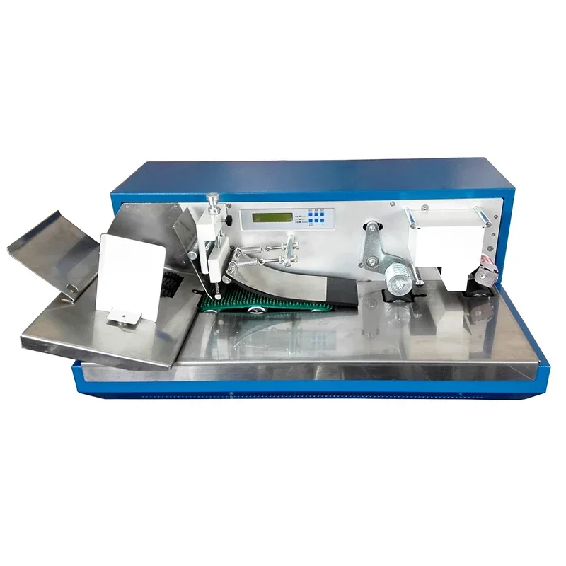 High Speed Postal Envelope Digital Date Printing Stamping Pouch Coding Machinery Post Stamp Machine
High Speed Postal Envelope Digital Date Printing Stamping Pouch Coding Machinery Post Stamp Machine
