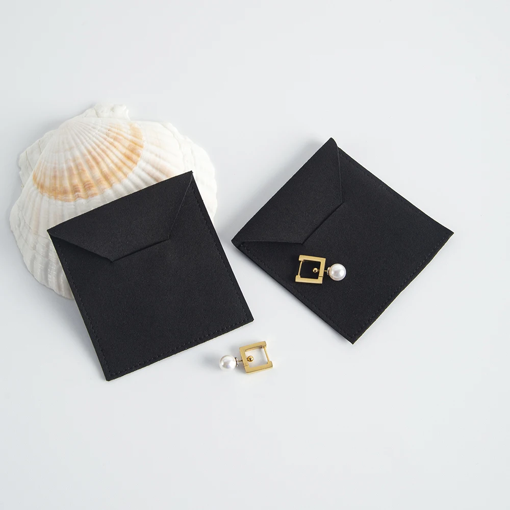 50pcs Black Manufacturers cross-border sales fashion jewelry bagpeach velvet fabric exquisite workmanship fashion atmosphere
50pcs Black Manufacturers cross-border sales fashion jewelry bagpeach velvet fabric exquisite workmanship fashion atmosphere