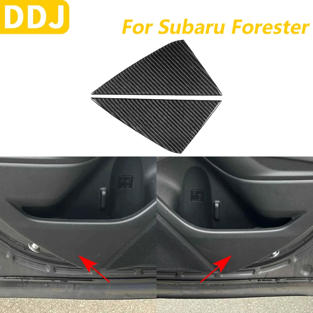 Для Subaru Forester 2019-2024 панель задней двери из углеродного волокна, защита от ударов, накладка, автомобильные аксессуары, декоративная наклейка
Для Subaru Forester 2019-2024 панель задней двери из углеродного волокна, защита от ударов, накладка, автомобильные аксессуары, декоративная наклейка