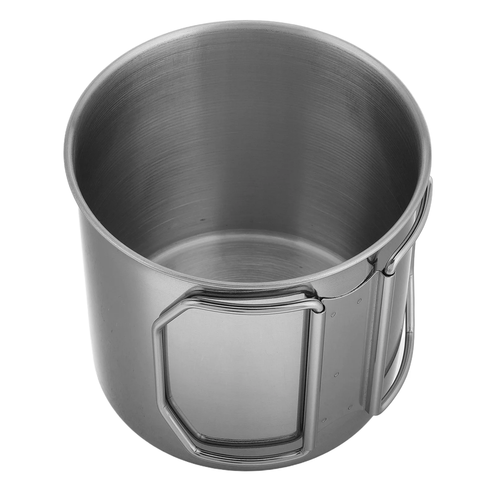 Outdoor Stainless Steel Water Cup Metal Mug Camping Portable Kettle Coffee 304 Cups
Outdoor Stainless Steel Water Cup Metal Mug Camping Portable Kettle Coffee 304 Cups