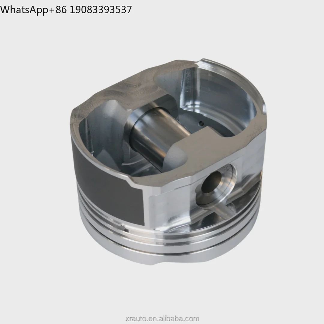 Performance Power Output Forged Pistons with Rings and Pin for N55 B30 335i 535i X5 F30 F80 3.0T Engines-Retrofit/Upgrade
Performance Power Output Forged Pistons with Rings and Pin for N55 B30 335i 535i X5 F30 F80 3.0T Engines-Retrofit/Upgrade