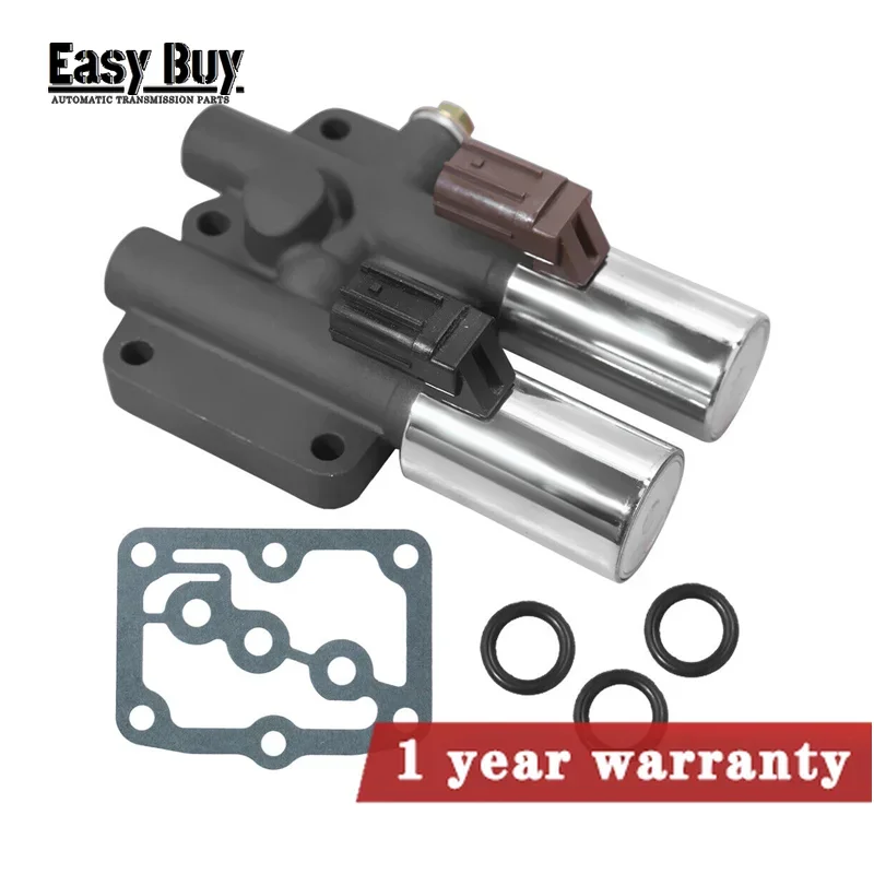 28250-P6H-024 New Transmission Dual Linear Solenoid Fits For Honda Accord Odyssey Pilot MDX 28250P6H024
28250-P6H-024 New Transmission Dual Linear Solenoid Fits For Honda Accord Odyssey Pilot MDX 28250P6H024