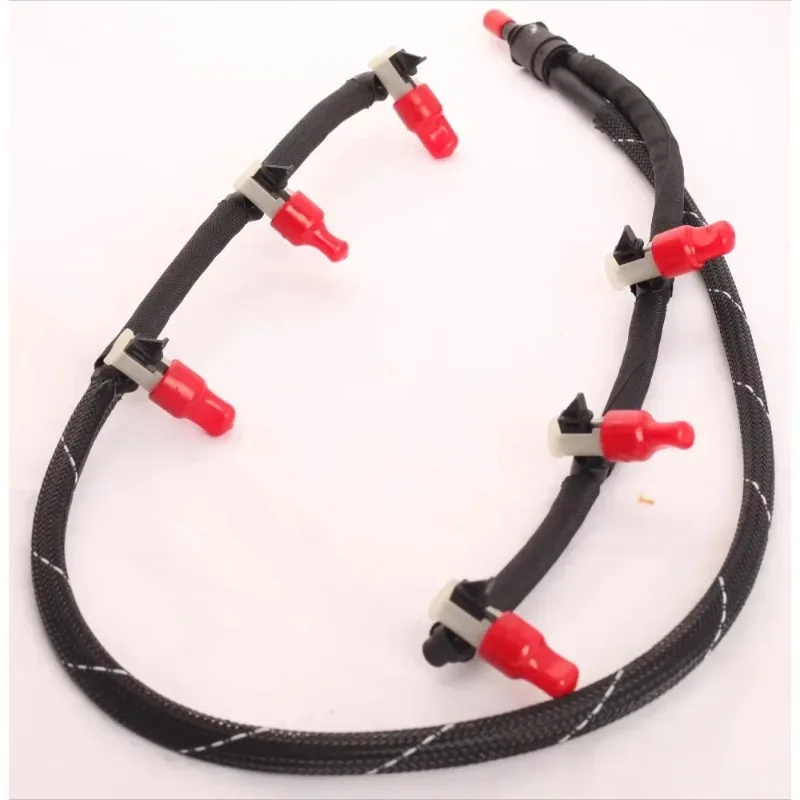 Шланг возврата топлива, шланг форсунки, шланг утечки LR032107 LR013196 для Discovery 4 и 5 RANGE ROVER VOGUE SPORT
Шланг возврата топлива, шланг форсунки, шланг утечки LR032107 LR013196 для Discovery 4 и 5 RANGE ROVER VOGUE SPORT