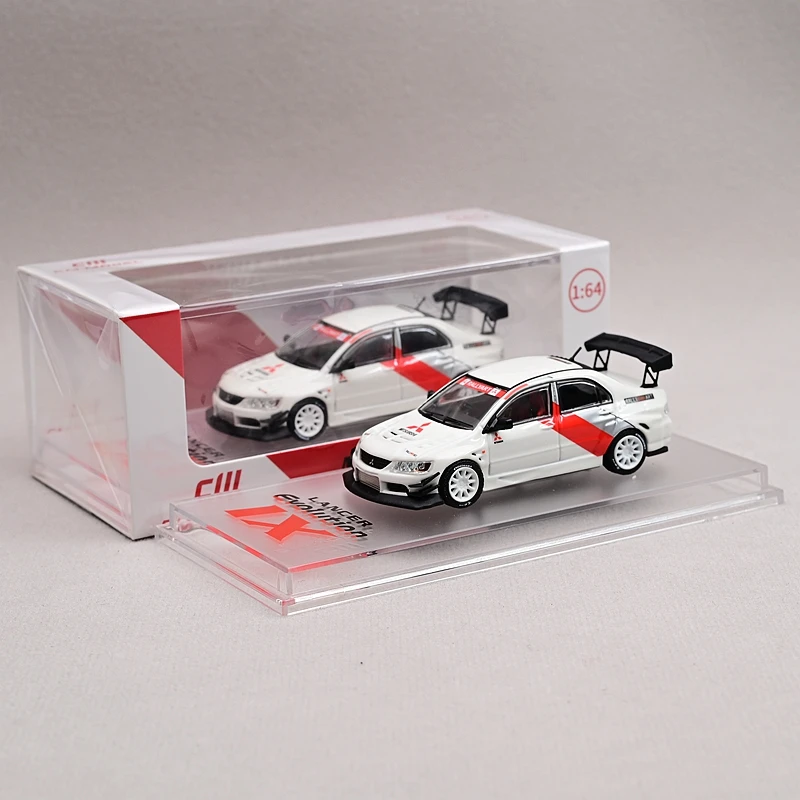 CM Model 1/64 Mitsubishi Lancer Evo 9 Ralliart Rally paint modified alloy car model
CM Model 1/64 Mitsubishi Lancer Evo 9 Ralliart Rally paint modified alloy car model