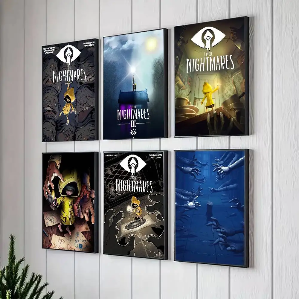 Little Nightmares Game Poster for Modern Decor in Home Offices, Bedrooms, Living Rooms, Kitchens, Bathrooms.
Little Nightmares Game Poster for Modern Decor in Home Offices, Bedrooms, Living Rooms, Kitchens, Bathrooms.