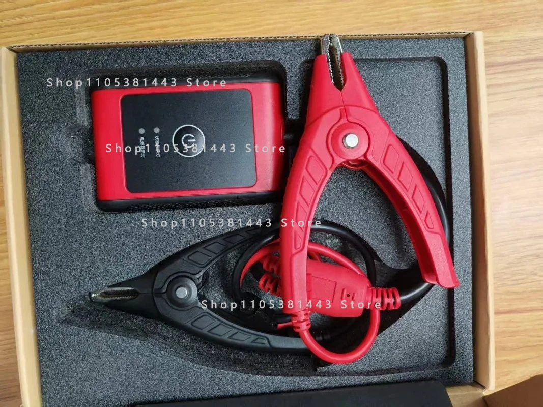 6-12 Volts 100-2000 CCA Chinese Version BT506 Intelligent Battery Diagnostics Charging Systems Test
6-12 Volts 100-2000 CCA Chinese Version BT506 Intelligent Battery Diagnostics Charging Systems Test