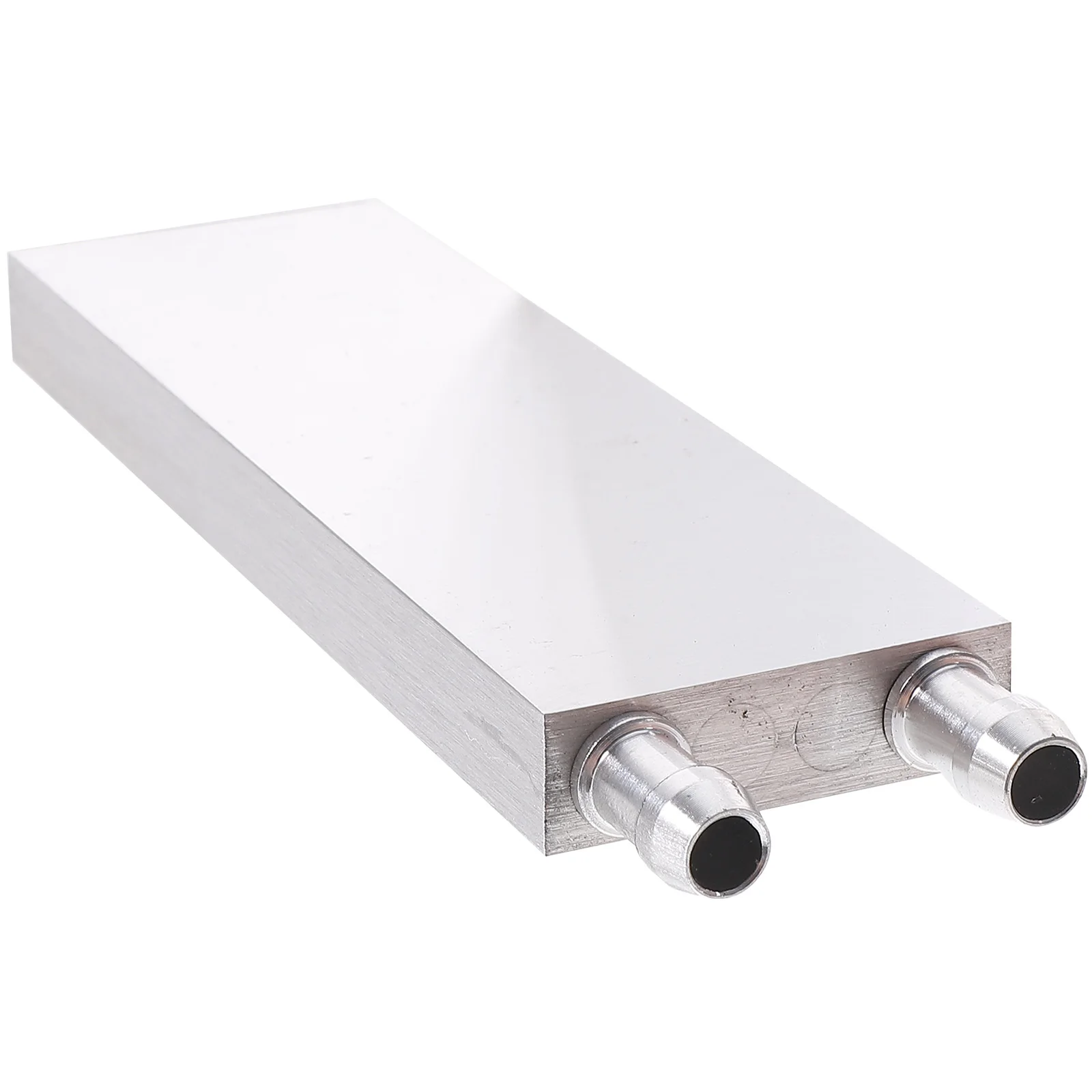 Aluminum CPU Heatsink Water Cooling Block 40x120mm Side Radiator Heat Sink Supply GPU Water Cooler
Aluminum CPU Heatsink Water Cooling Block 40x120mm Side Radiator Heat Sink Supply GPU Water Cooler