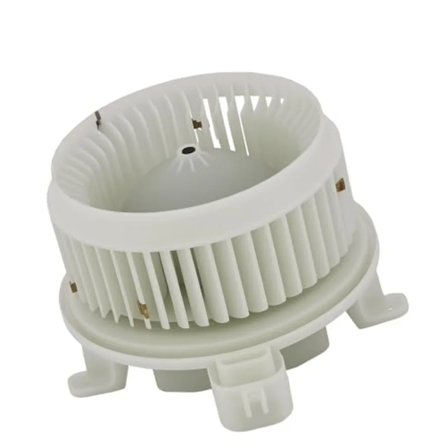 Front AC Heater Blower Motor Fan 700298 for Toyota Sequoia 2008-2022 Sienna 2011-2020 Lexus ES350/ES300h 2015-2018 black durabl
Front AC Heater Blower Motor Fan 700298 for Toyota Sequoia 2008-2022 Sienna 2011-2020 Lexus ES350/ES300h 2015-2018 black durabl