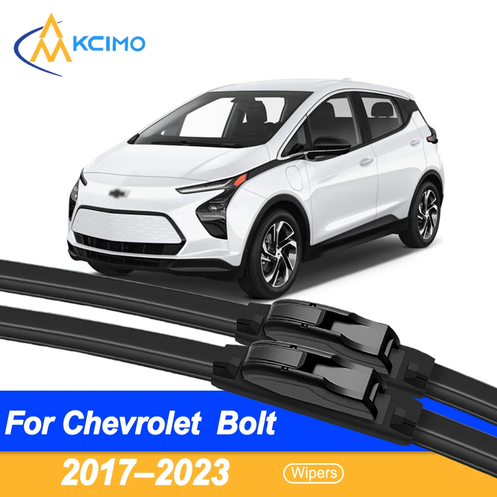 For Chevrolet Bolt Front Wiper Blade 2017–2023 Car Wiper Windshield Window Fittings 2pcs
For Chevrolet Bolt Front Wiper Blade 2017–2023 Car Wiper Windshield Window Fittings 2pcs