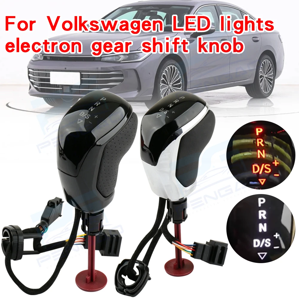 LED Gear Shift Knob For VW Magotan Golf Passat Lavida Sagitar Polo Lamando Gear Lever Head handle Accessories Red/White Light
LED Gear Shift Knob For VW Magotan Golf Passat Lavida Sagitar Polo Lamando Gear Lever Head handle Accessories Red/White Light