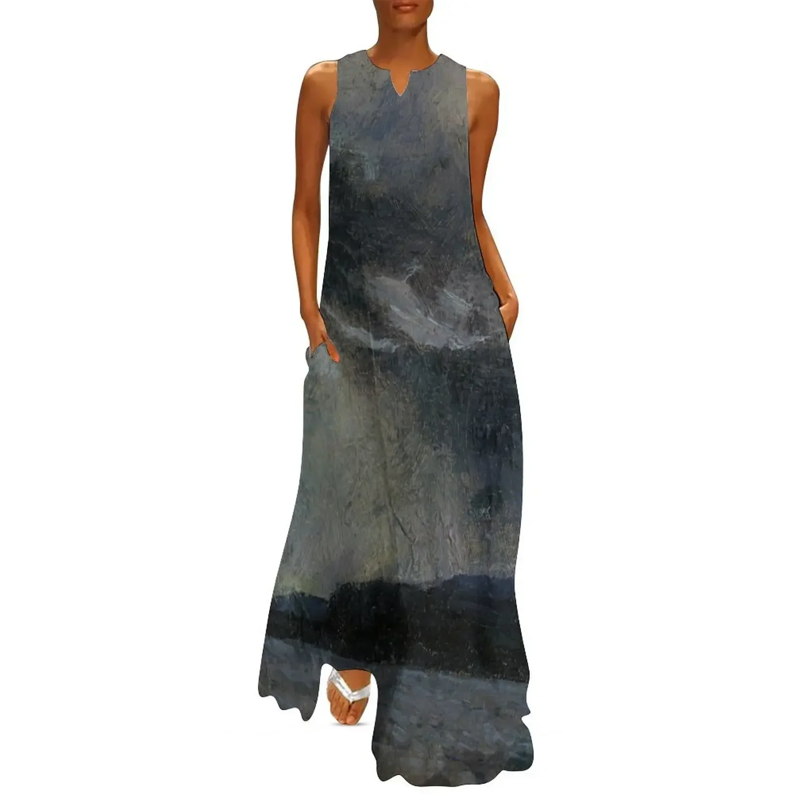 Tom Thomson - Thunderstorm Long Dress Female dress sensual sexy dress for women prom 2025 party dresses women
Tom Thomson - Thunderstorm Long Dress Female dress sensual sexy dress for women prom 2025 party dresses women