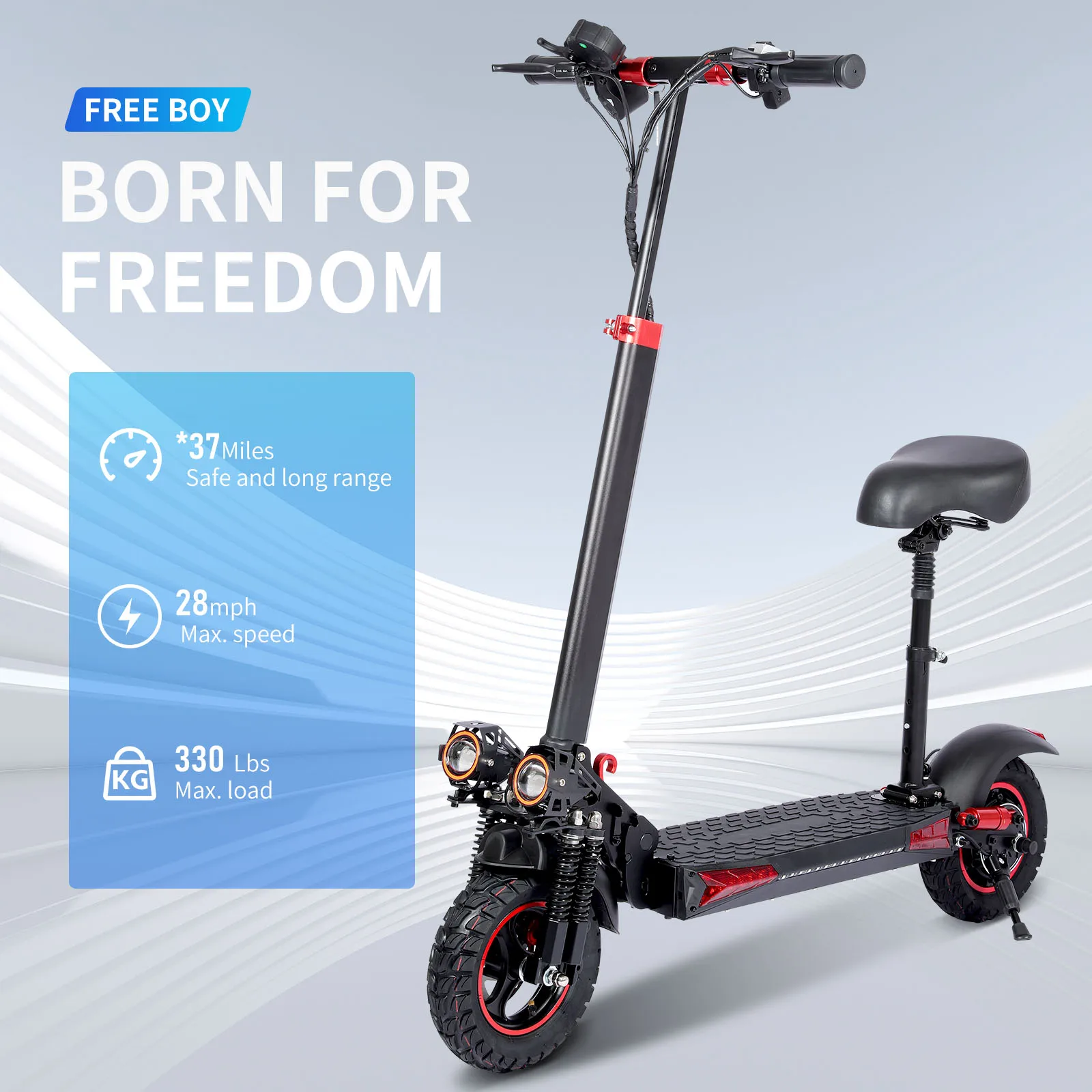 STLF WJW CJM US Warehouse Shipping Double Suspension with Seats 48v 15AH 800w 11inch off Road Tire High Speed Electric Adult E
STLF WJW CJM US Warehouse Shipping Double Suspension with Seats 48v 15AH 800w 11inch off Road Tire High Speed Electric Adult E