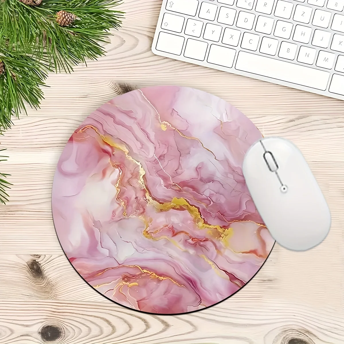 Pink Marble Mouse Pad PC Laptop Non-Slip Gaming Office Desk Mat Marble Texture Computer Accessory Mousepad Mouse Mat Set Up
Pink Marble Mouse Pad PC Laptop Non-Slip Gaming Office Desk Mat Marble Texture Computer Accessory Mousepad Mouse Mat Set Up