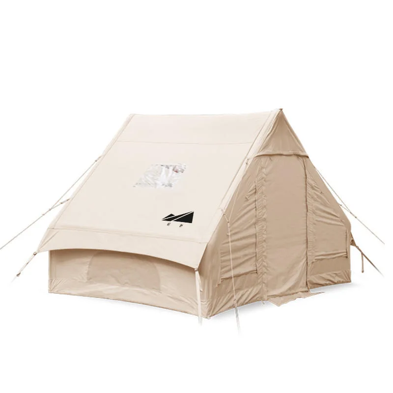 Outdoor Four-season Ridge Camping Tent 3-4 People Automatic Inflatable Cotton Starry Sky Sunshade With 3000mm Waterproof Bottom
Outdoor Four-season Ridge Camping Tent 3-4 People Automatic Inflatable Cotton Starry Sky Sunshade With 3000mm Waterproof Bottom