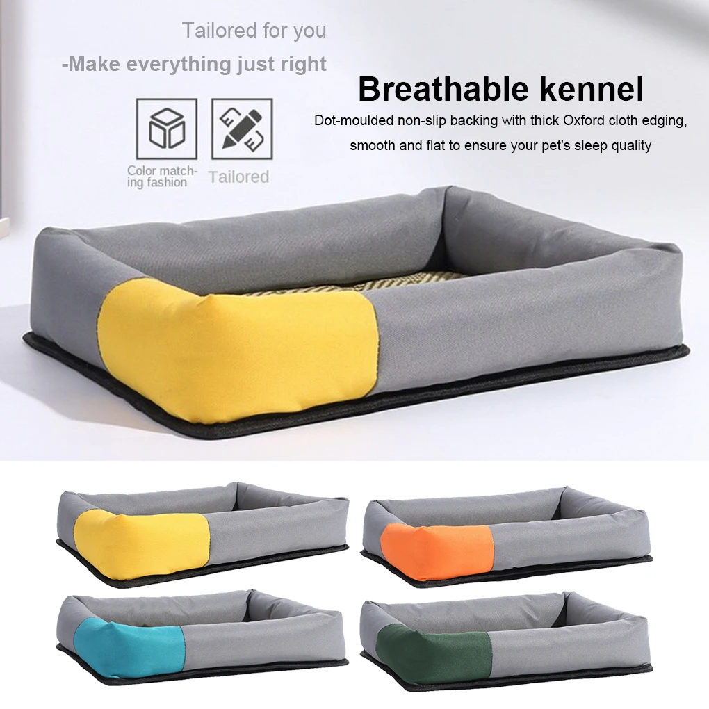 Universal Pets Washable Cooling Mat Summer Pad Breathable Blanket Blue L
Universal Pets Washable Cooling Mat Summer Pad Breathable Blanket Blue L