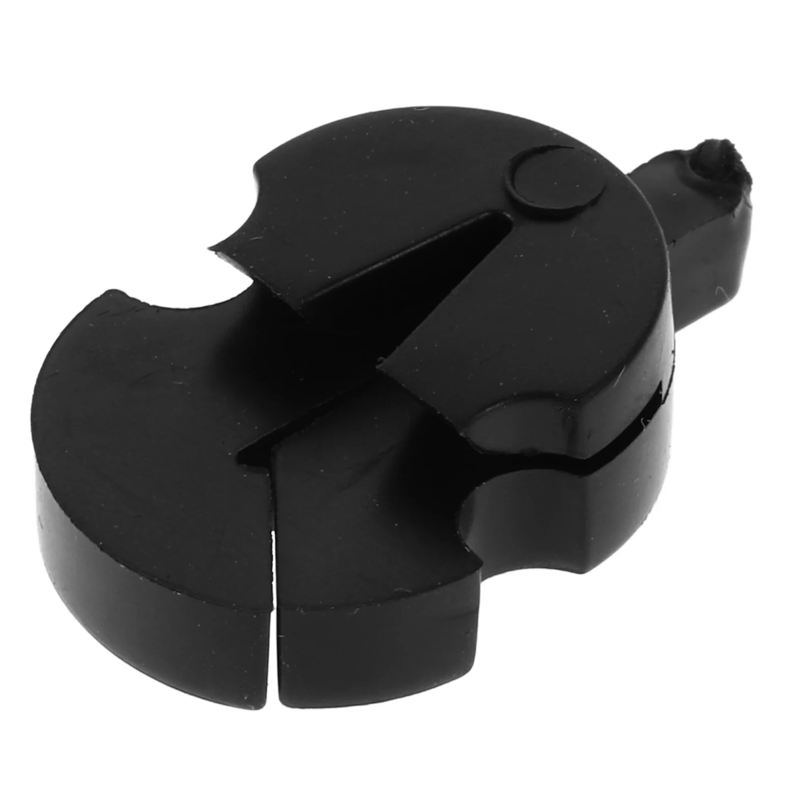 Violin Mute Rubber Practice Silencer for Violin Viola Small Cello Accessories Black Tourte Style Lightweight Portable Easy Use
Violin Mute Rubber Practice Silencer for Violin Viola Small Cello Accessories Black Tourte Style Lightweight Portable Easy Use
